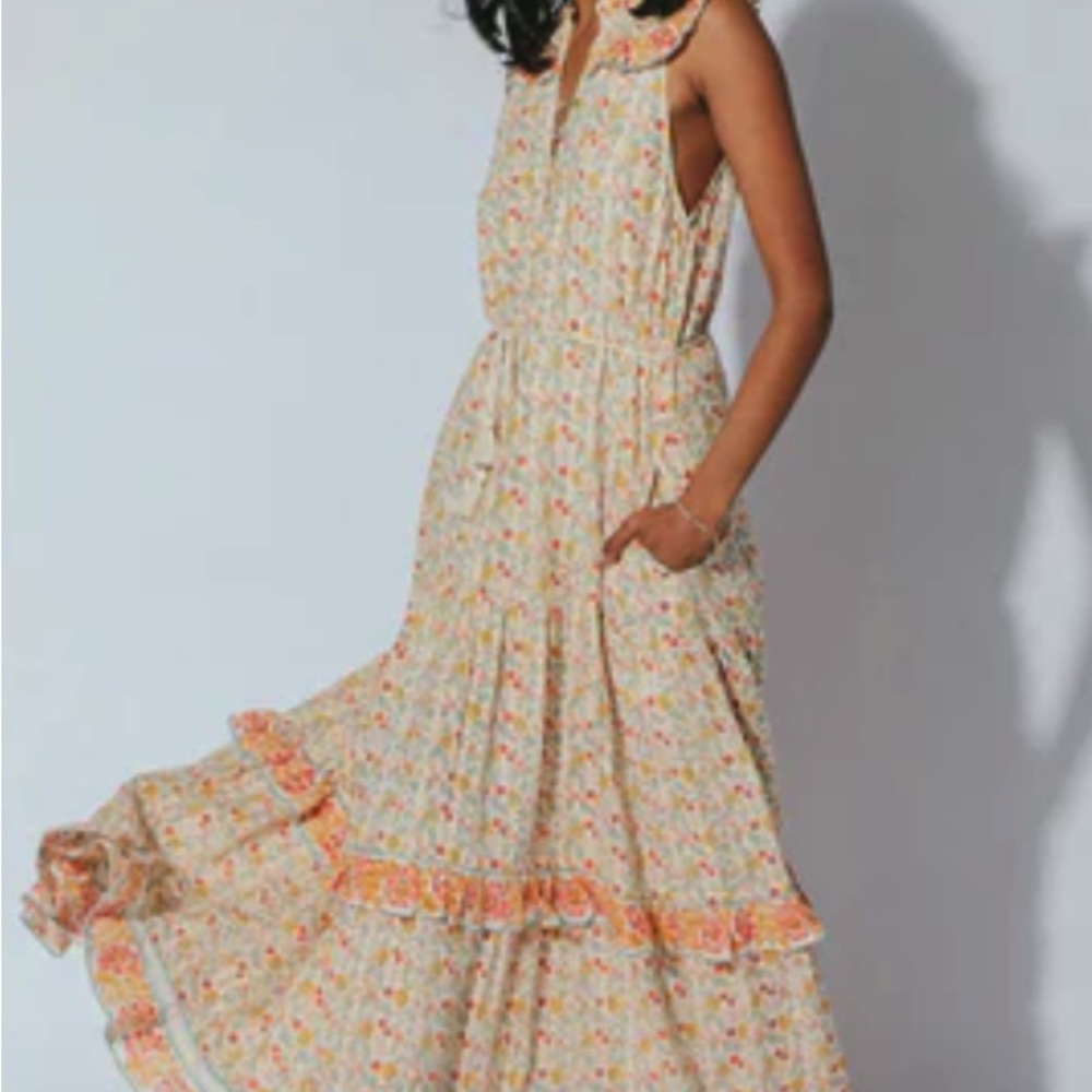 Cleobella Kyra Ankle Dress